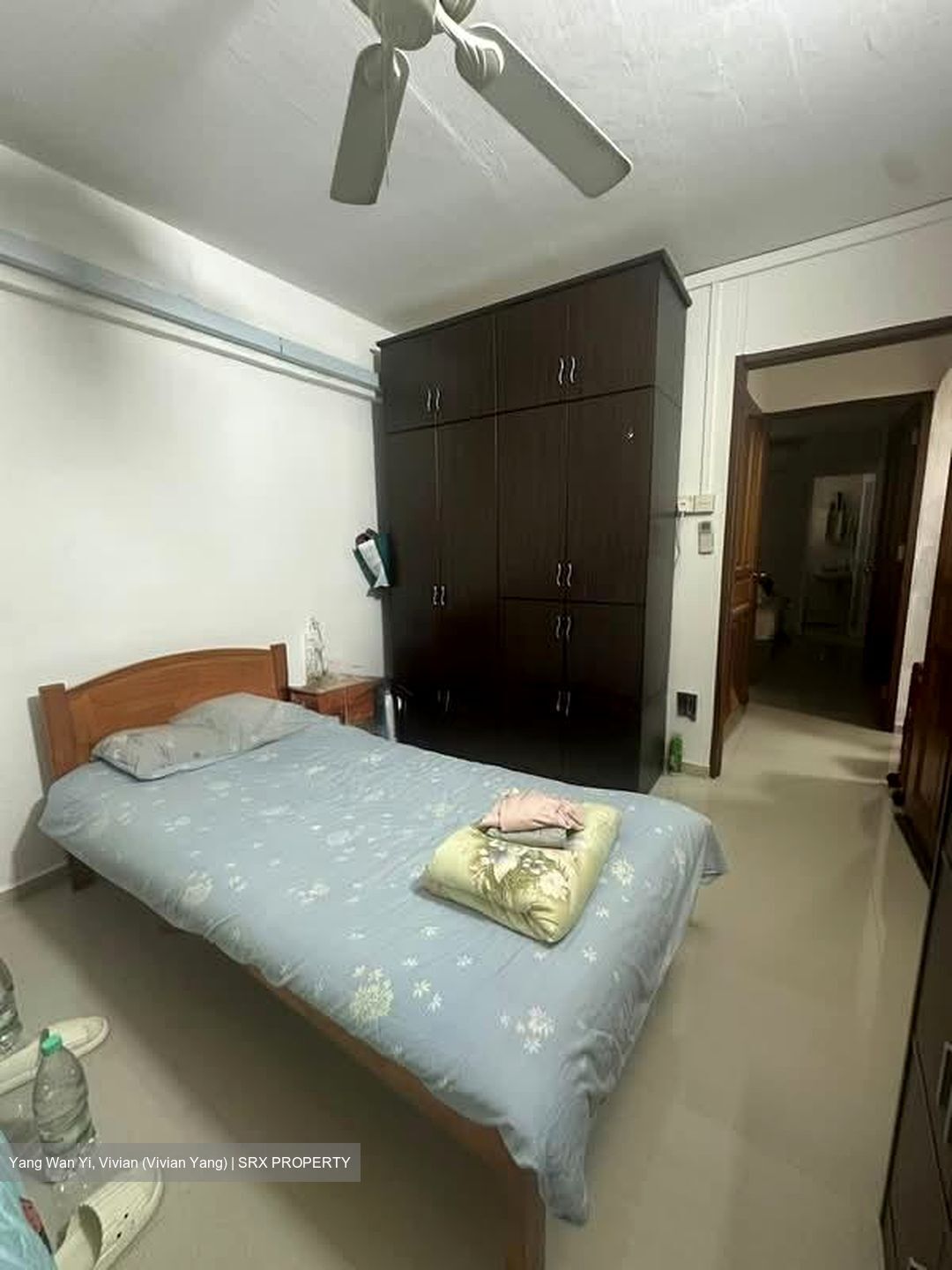 Blk 101 Jurong East Ville (Jurong East), HDB 3 Rooms #548857121